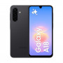 Samsung Galaxy A18 4G A185 smartphone, Dual SIM, 4 GB de RAM, 256 GB, negro