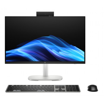 HP EliteStudio 8 G1i AI PC todo en uno, Intel Core Ultra 5 235, 16 GB de RAM, SSD de 512 GB, Windows 11 Pro