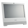 Shuttle XPC AIO barebone X50N, pantalla táctil de 15,6 pulgadas, Intel N150, blanco