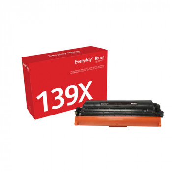 Xerox Everyday tóner para HP 139X W1390X, alta capacidad, compatible