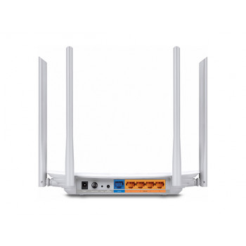 TP-Link Archer C50 (EU) V6.46 router inalámbrico, AC1200, doble banda