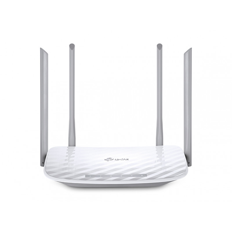 TP-Link Archer C50 (EU) V6.46 router inalámbrico, AC1200, doble banda