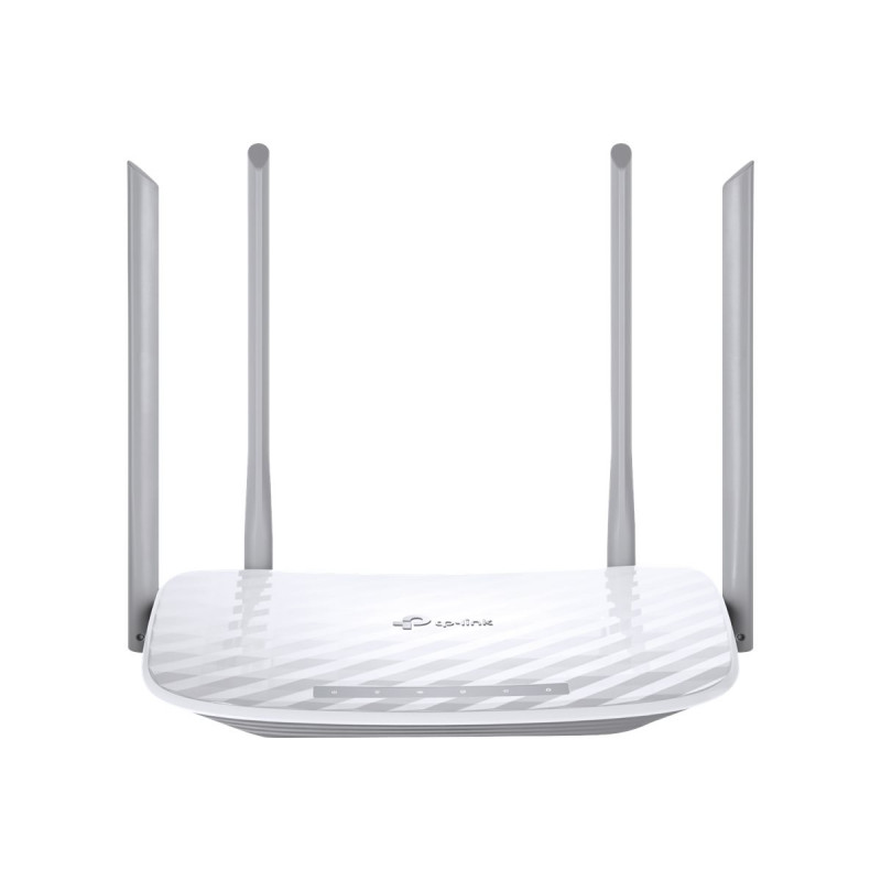 TP-Link Archer C50 (EU) V6.46 router inalámbrico, AC1200, doble banda