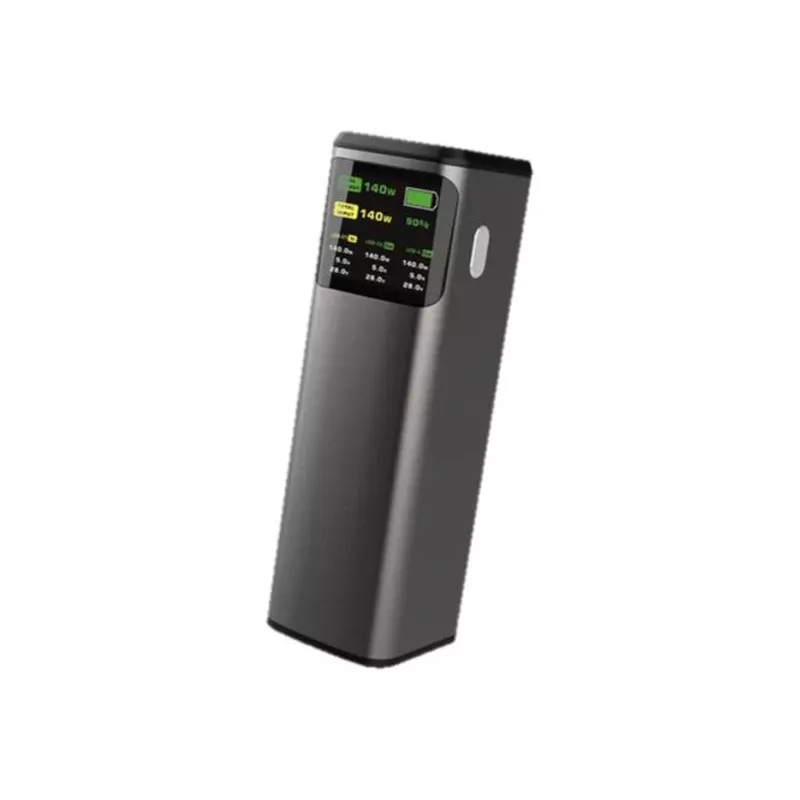 Targus HyperJuice 24K HJ5501GL batería externa para portátil, 200 W
