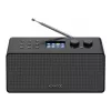 Kenwood CR-ST90S-B SmartRadio radio por internet, DAB, Bluetooth, negra