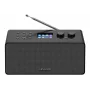 Kenwood CR-ST90S-B SmartRadio radio por internet, DAB, Bluetooth, negra