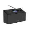 Kenwood CR-ST90S-B SmartRadio radio por internet, DAB, Bluetooth, negra