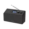 Kenwood CR-ST90S-B SmartRadio radio por internet, DAB, Bluetooth, negra