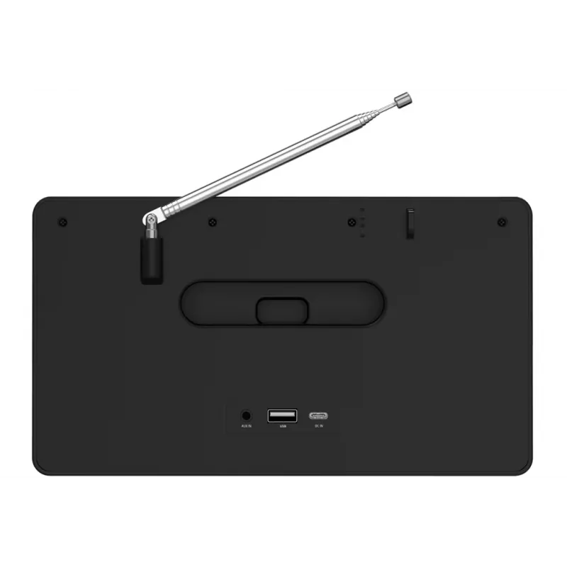 Kenwood CR-ST90S-B SmartRadio radio por internet, DAB, Bluetooth, negra