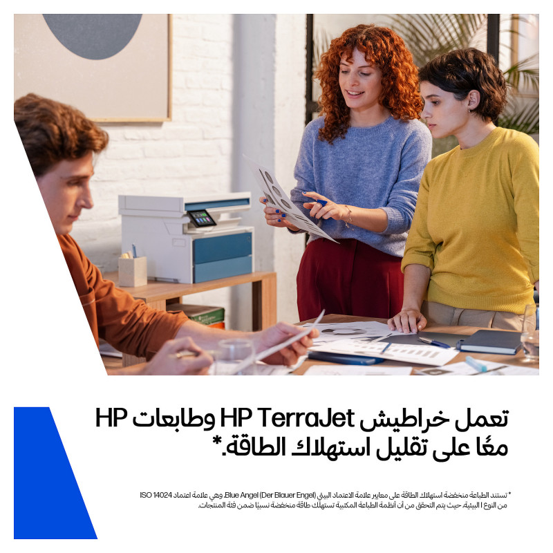 HP 222X W2220X cartucho de tóner original LaserJet de alta capacidad, negro