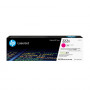 HP 222X W2223X cartucho de tóner original LaserJet de alta capacidad, magenta