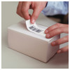 DYMO 2093095 etiquetas multiusos LabelWriter, 32 x 57 mm, 12 rollos, blancas
