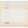 DYMO 2093095 etiquetas multiusos LabelWriter, 32 x 57 mm, 12 rollos, blancas