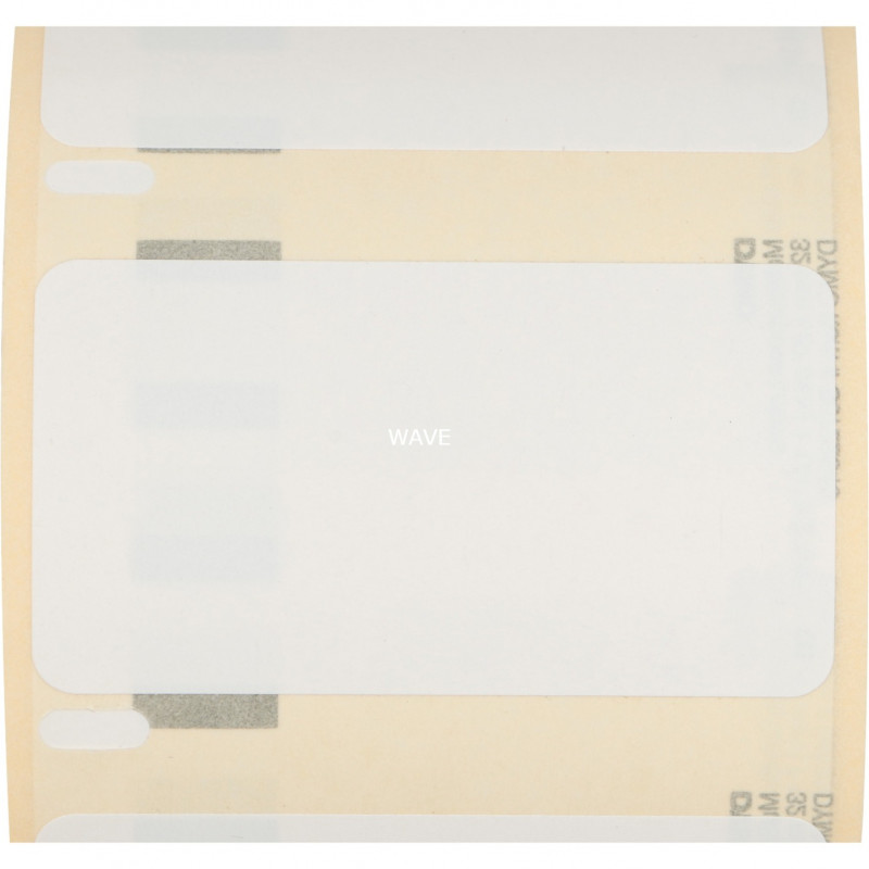 DYMO 2093095 etiquetas multiusos LabelWriter, 32 x 57 mm, 12 rollos, blancas