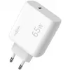 Ansmann Home Charger HC165PD cargador USB, 1x USB-C, PPS, PD, Quick Charge, 65 W, blanco