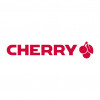 Cherry DW 9100 SLIM set de teclado y ratón, inalámbrico RF + Bluetooth, AZERTY (belga), negro