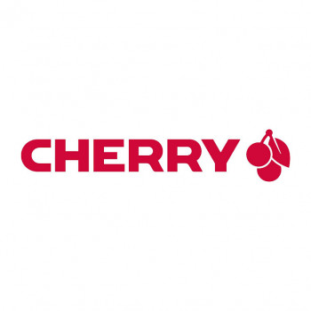 Cherry DW 9100 SLIM set de teclado y ratón, inalámbrico RF + Bluetooth, AZERTY (belga), negro