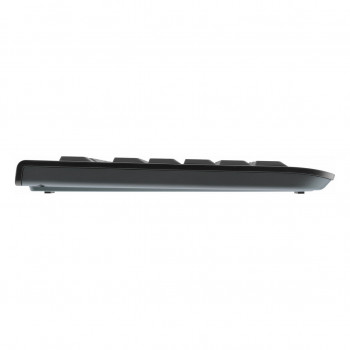 Cherry KW 3000 teclado de escritorio inalámbrico, 2,4 GHz, AZERTY (francés), negro