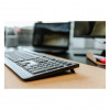 Cherry KW 3000 teclado de escritorio inalámbrico, 2,4 GHz, AZERTY (francés), negro