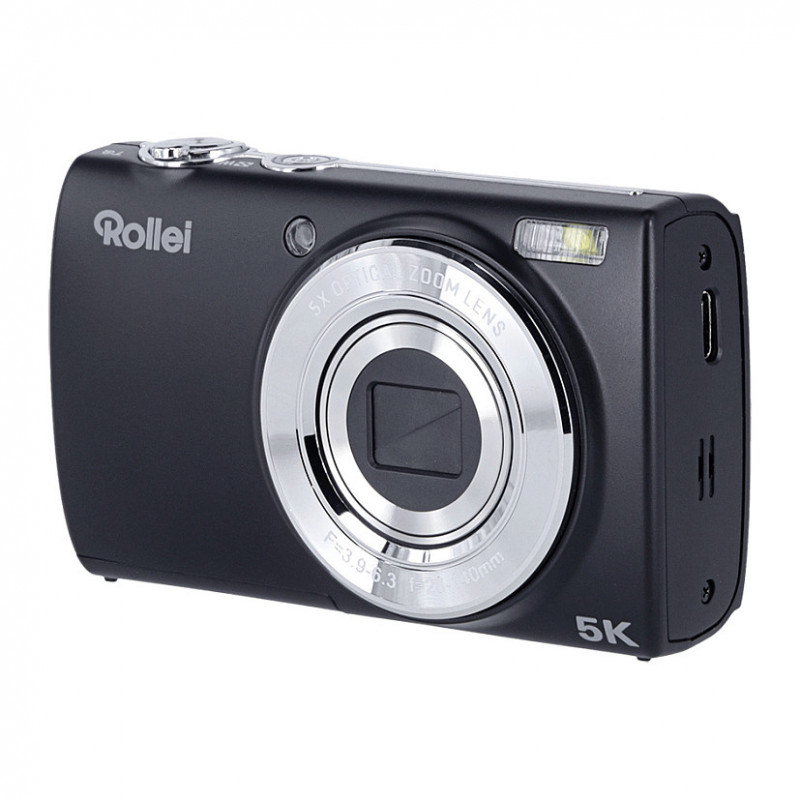 Rollei Powerflex Compact cámara digital compacta, sensor 1/2.3"