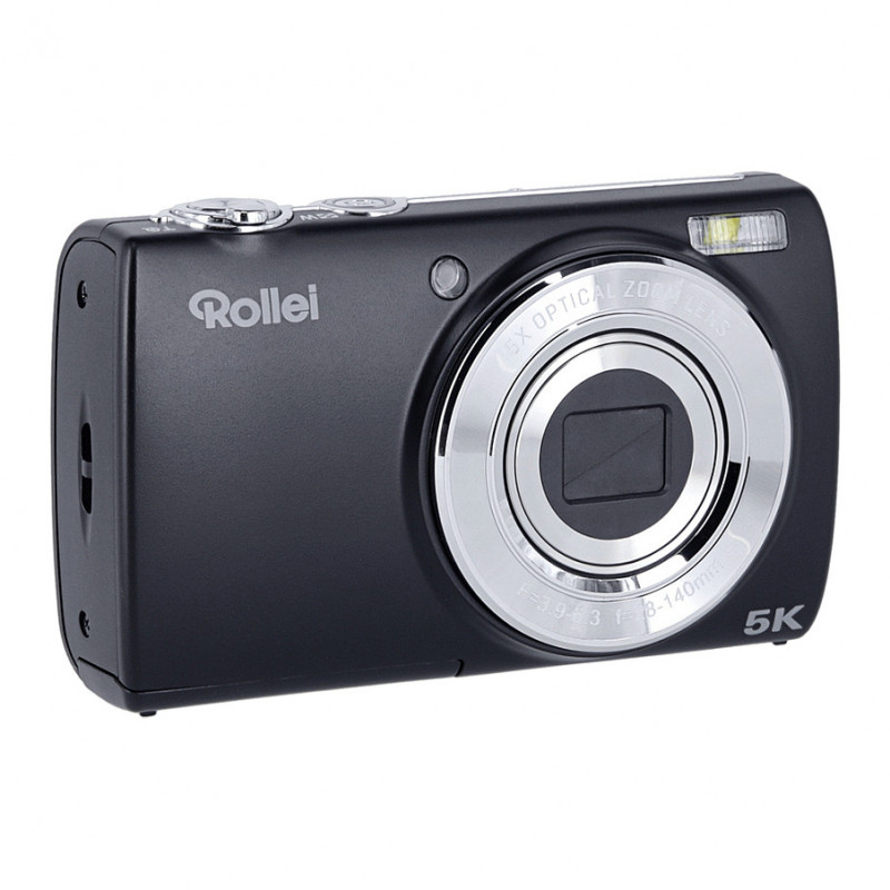 Rollei Powerflex Compact cámara digital compacta, sensor 1/2.3"
