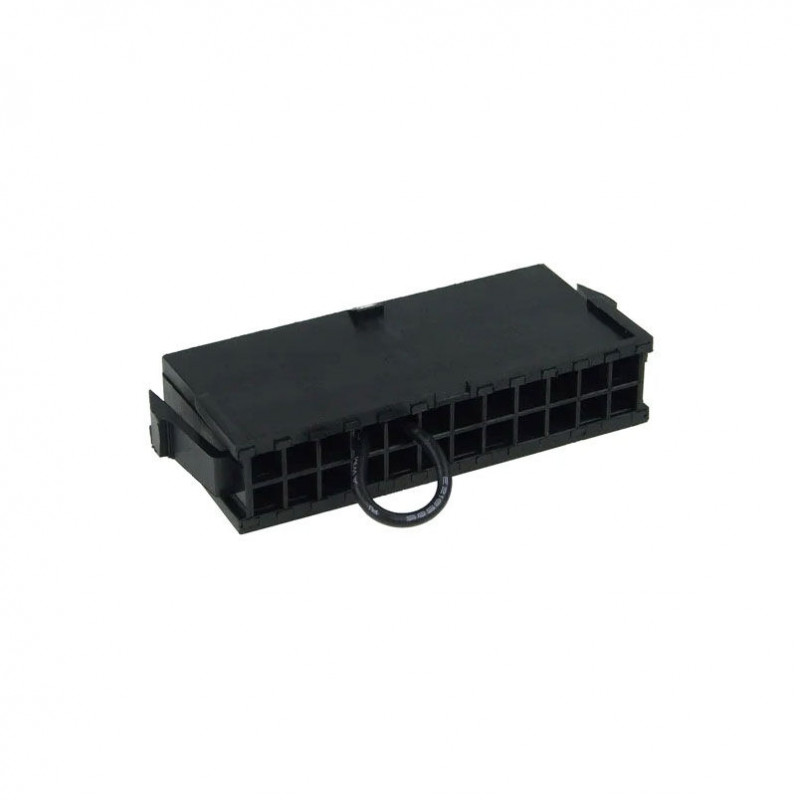 Phobya conector puente ATX de 24 pines