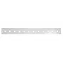 EFB Elektronik VSB-FP-SW-12SC-S panel frontal, 12x SC / E2000 Simplex / MTRJ / LC Duplex, negro