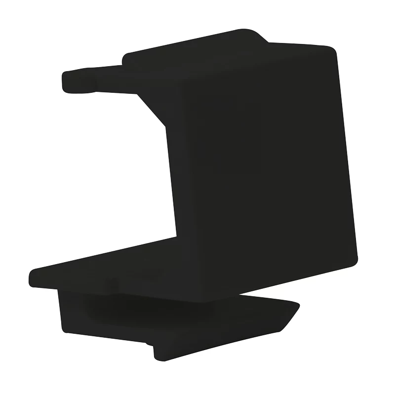 LogiLink NK0091 tapas ciegas keystone (10 uds.), negras