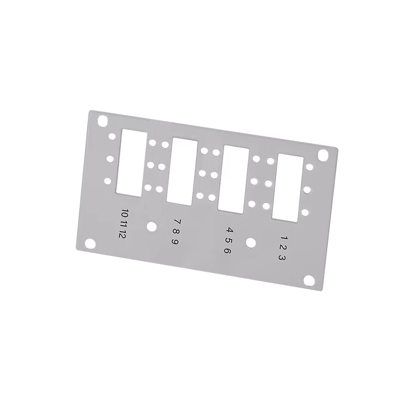LogiLink FB5003 placa frontal de fibra óptica 12 LC-D / 12 SC-S para distribuidor de empalmes