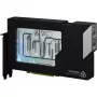 Thermal Grizzly DeltaMate bloque de agua para GPU Suprim 5090, negro/plata