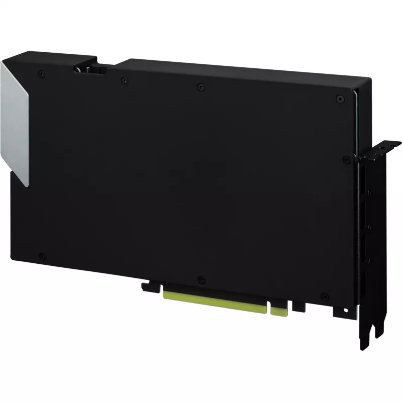 Thermal Grizzly DeltaMate bloque de agua para GPU Suprim 5090, negro/plata