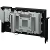 Thermal Grizzly DeltaMate bloque de agua para GPU Suprim 5090, negro/plata