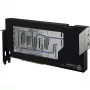 Thermal Grizzly DeltaMate bloque de agua para GPU ROG Astral RTX 5090, negro/plata