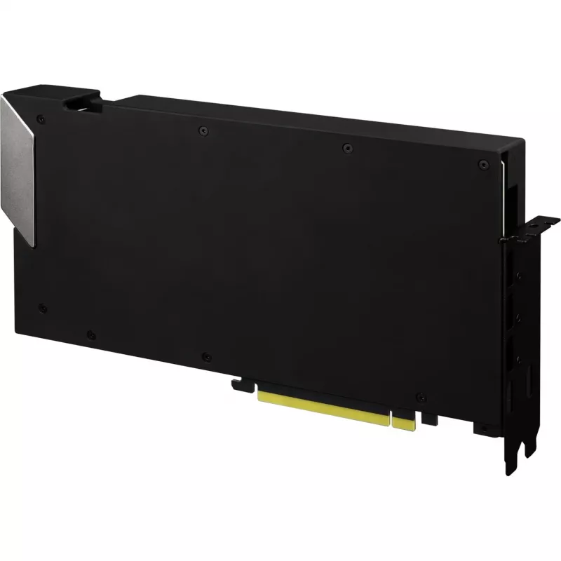 Thermal Grizzly DeltaMate bloque de agua para GPU ROG Astral RTX 5090, negro/plata