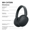 Sony WH-CH730N auriculares inalámbricos con cancelación de ruido, negros