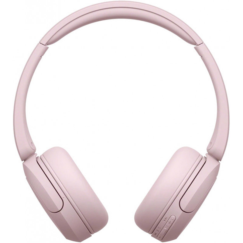 Sony WH-CH530 auriculares Bluetooth supraaurales con micrófono, reducción de ruido, rosa