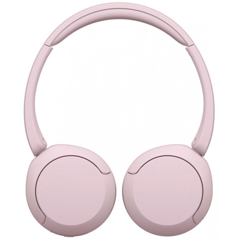 Sony WH-CH530 auriculares Bluetooth supraaurales con micrófono, reducción de ruido, rosa