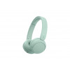 Sony WH-CH530 auriculares inalámbricos Bluetooth, menta