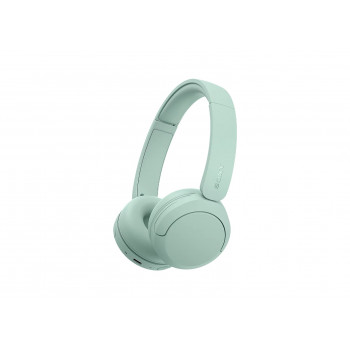 Sony WH-CH530 auriculares inalámbricos Bluetooth, menta