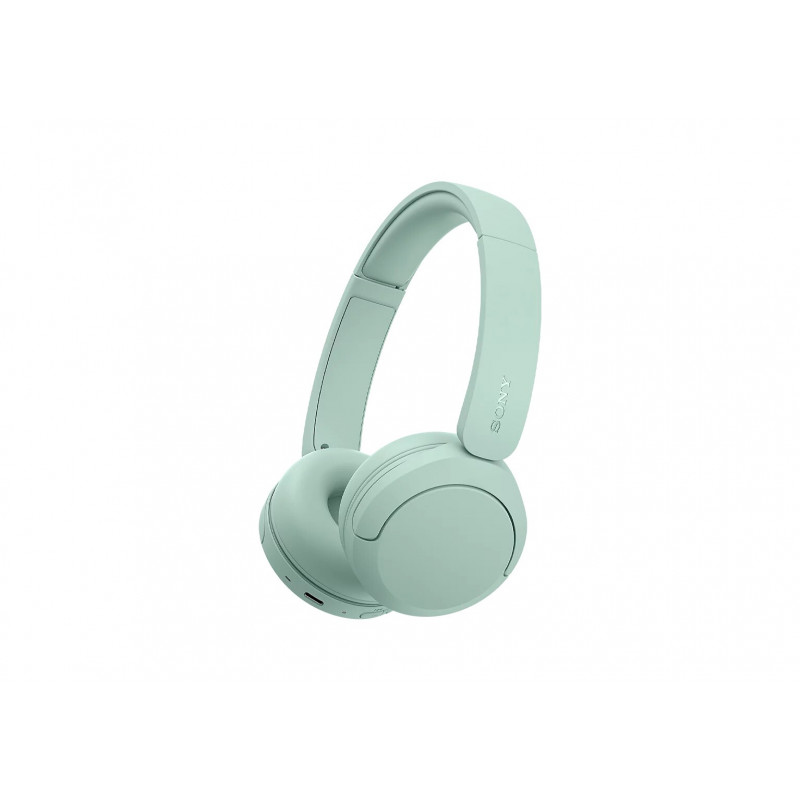 Sony WH-CH530 auriculares inalámbricos Bluetooth, menta