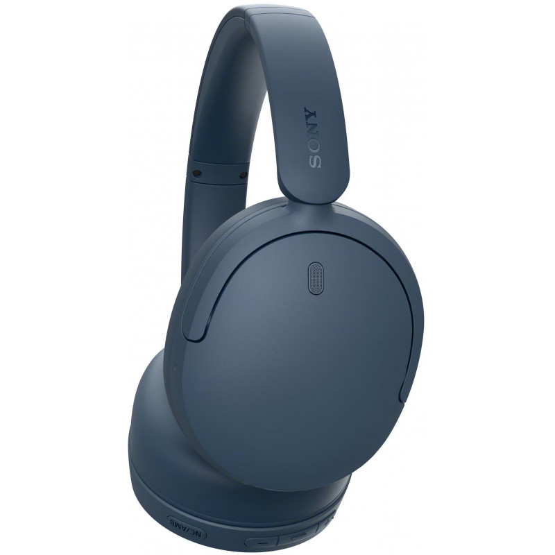 Sony WH-CH730N auriculares Bluetooth circumaurales con micrófono, azul