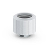 Bitspower Artemis BPM-ATEMLA16-SL Advanced Multi-Link para diámetro exterior de 16 mm, plateado arenado
