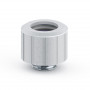 Bitspower Artemis BPM-ATEMLA14-SL Advanced Multi-Link para diámetro exterior de 14 mm, plateado arenado