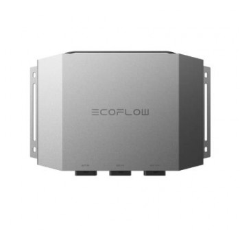 EcoFlow Alternator Charger 600 W cargador de alternador para coche, EFAltCharger600W-N