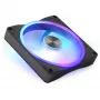NZXT F140U Ultra RGB ventilador de caja, 140 mm, negro, RF-E14US-BA