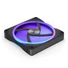 NZXT F140U Ultra RGB ventilador de caja, 140 mm, negro, RF-E14US-BA