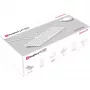 Raspberry Pi 500 DE kit de ordenador de escritorio, distribución alemana (DE), blanco/rosa, SC1286