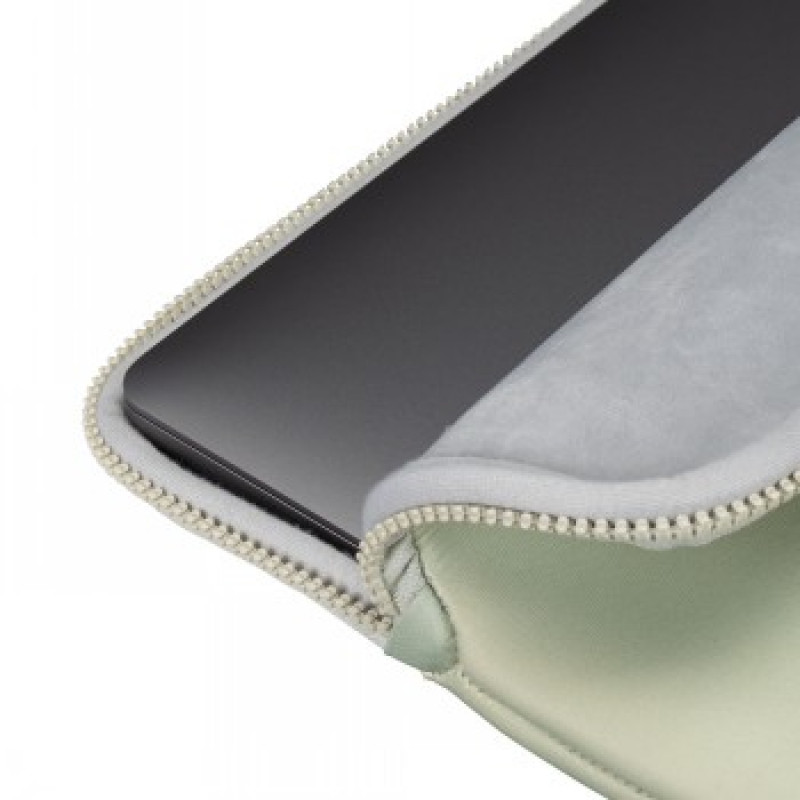 Targus TBS98205GL funda de neopreno para portátil, 13 pulgadas, verde