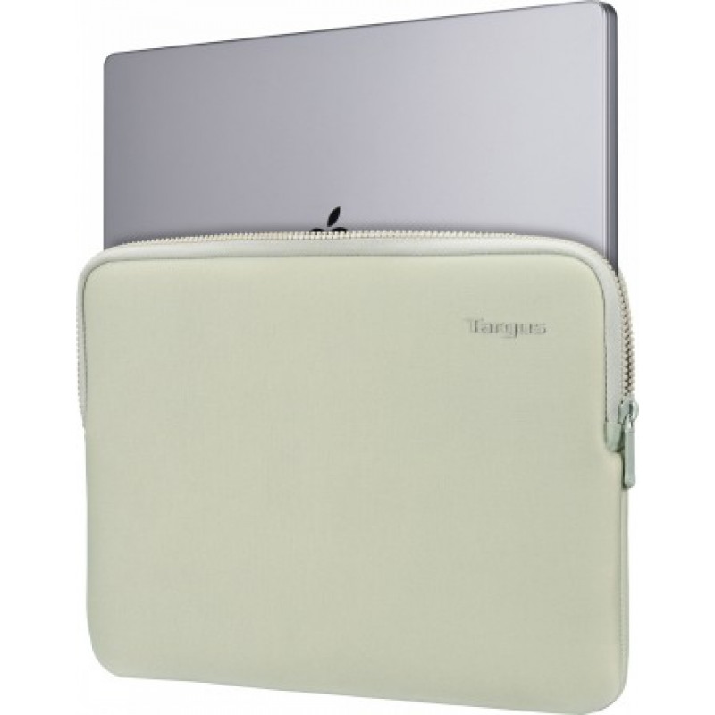 Targus TBS98205GL funda de neopreno para portátil, 13 pulgadas, verde