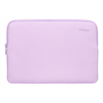 Targus TBS98207GL funda de neopreno para portátil de 13 pulgadas, morada